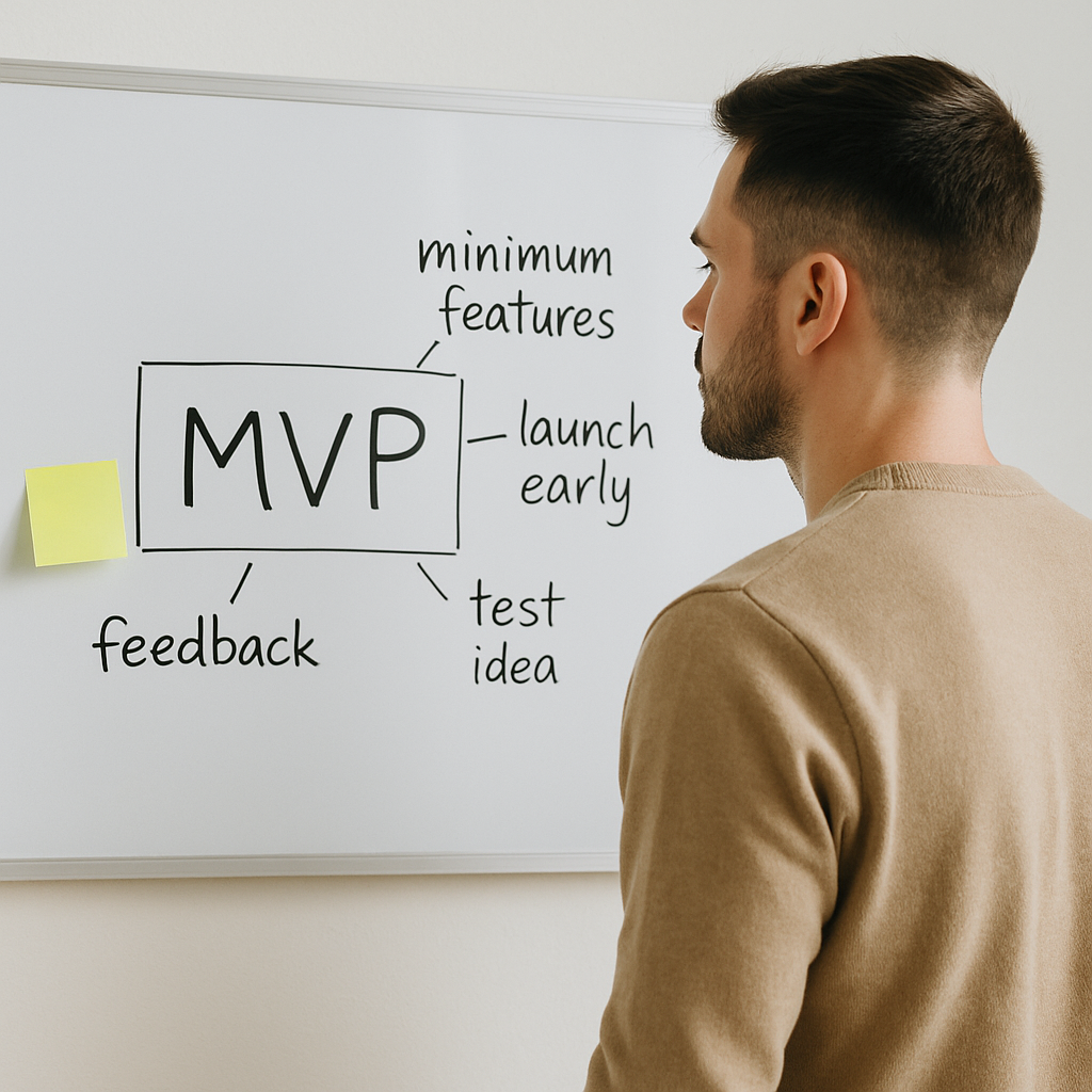 Minimum Viable Product (MVP): Why and how to develop it? 