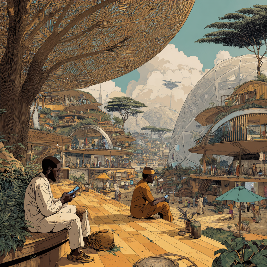 What if the next Airbnb came from Africa? True stories of startups that made it big and what we can learn from them