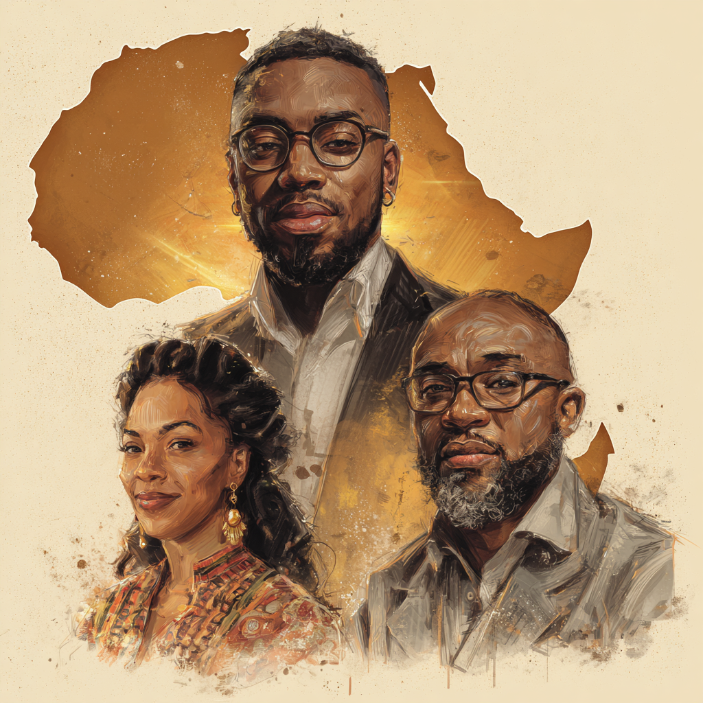 They did it: diaspora members who invested back home