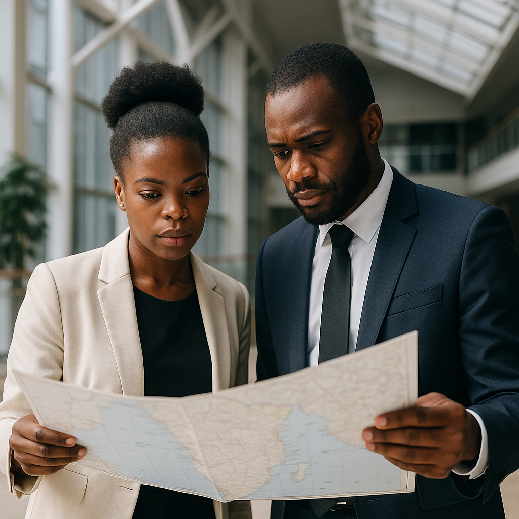 Building in Africa: What Do Investors Really Mean?