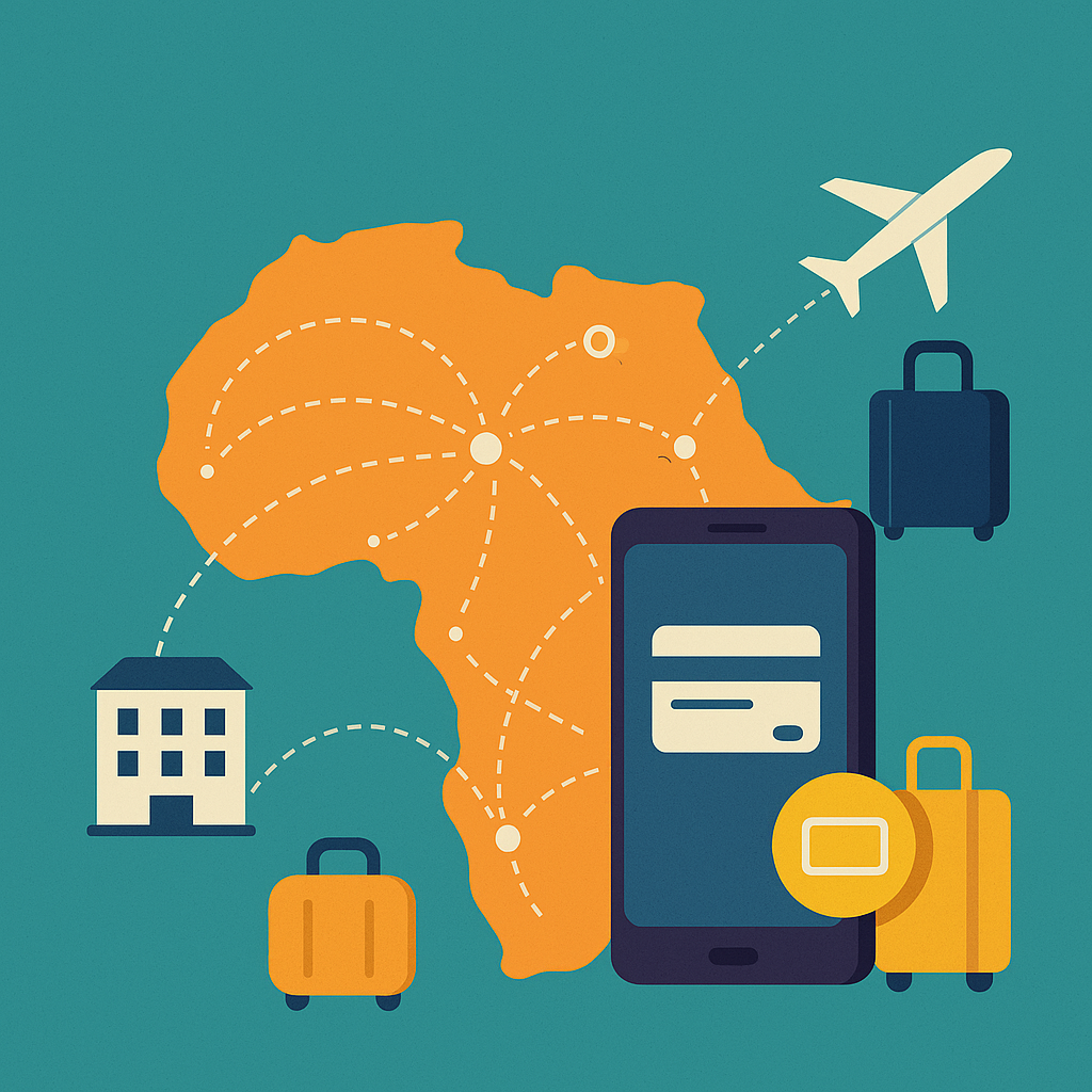 TurnStay secures $2M to revolutionize travel payments in Africa
