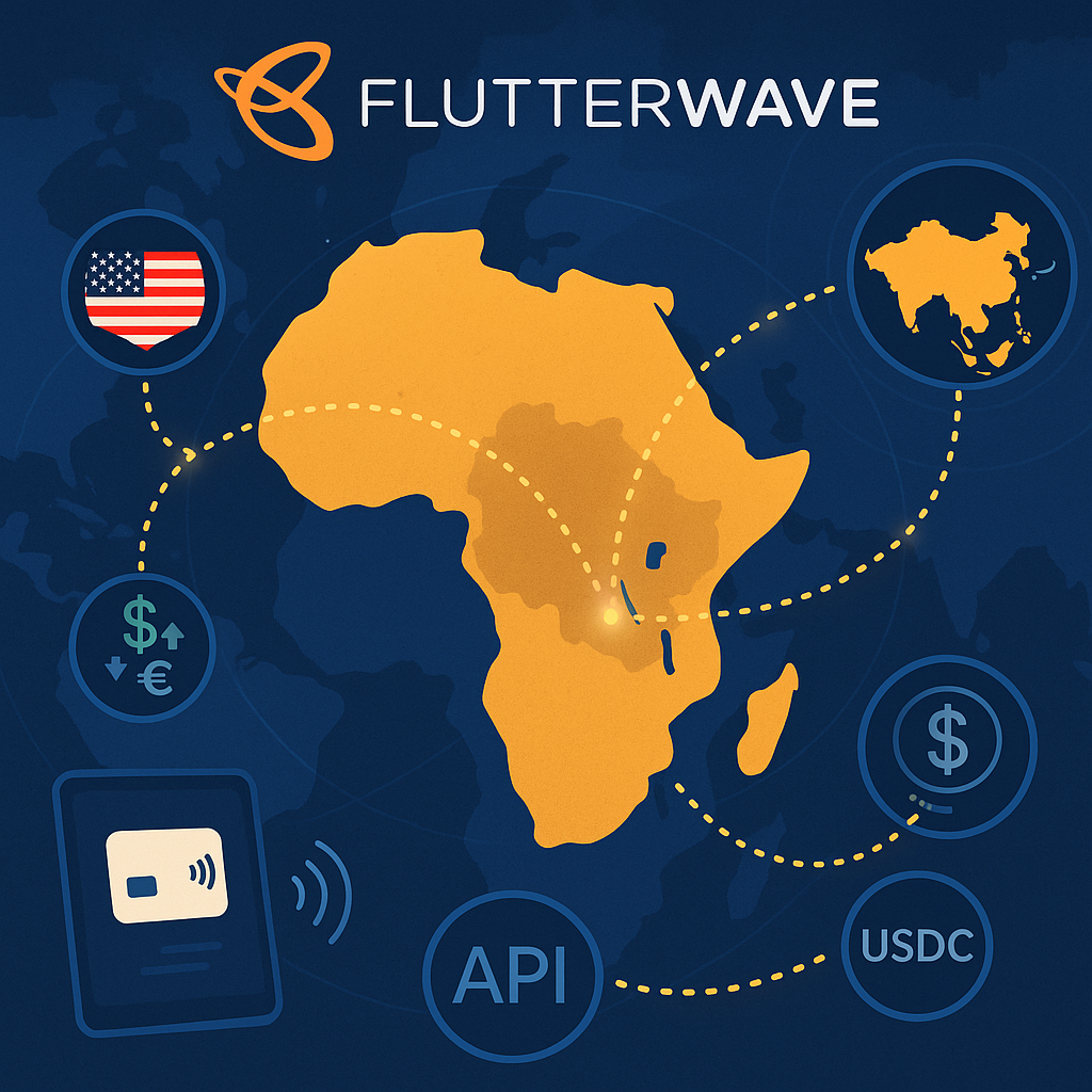 Flutterwave Doubles Profits as It Reinvents Global Payments from Africa