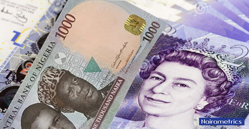 Naira Stable Face à la Livre Sterling : Un Signal Fort pour les Investisseurs et la Diaspora au Nigeria