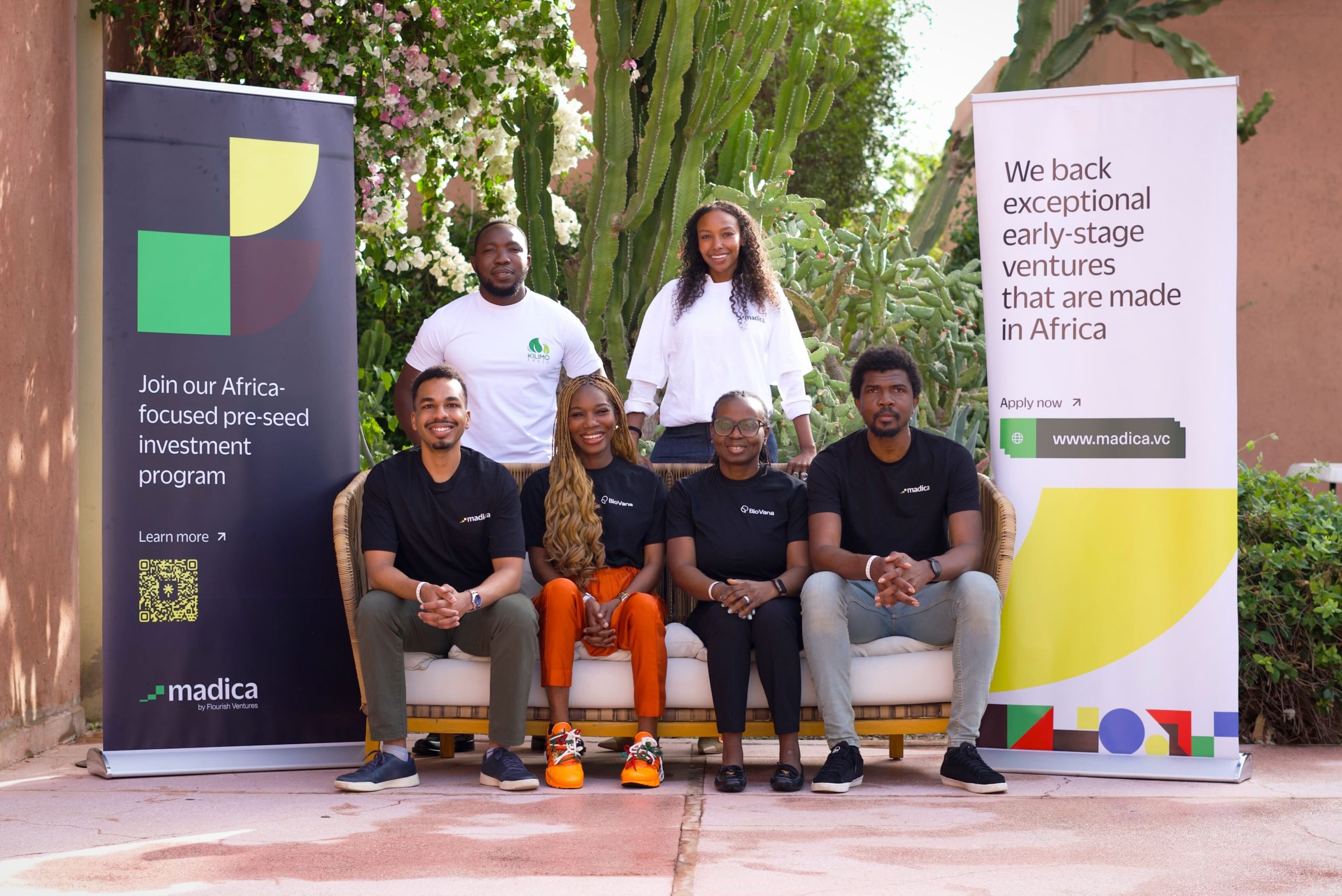 Madica Investit 600K$ dans 3 Startups Africaines : Les Opportunités Pré-amorçage pour la Diaspora