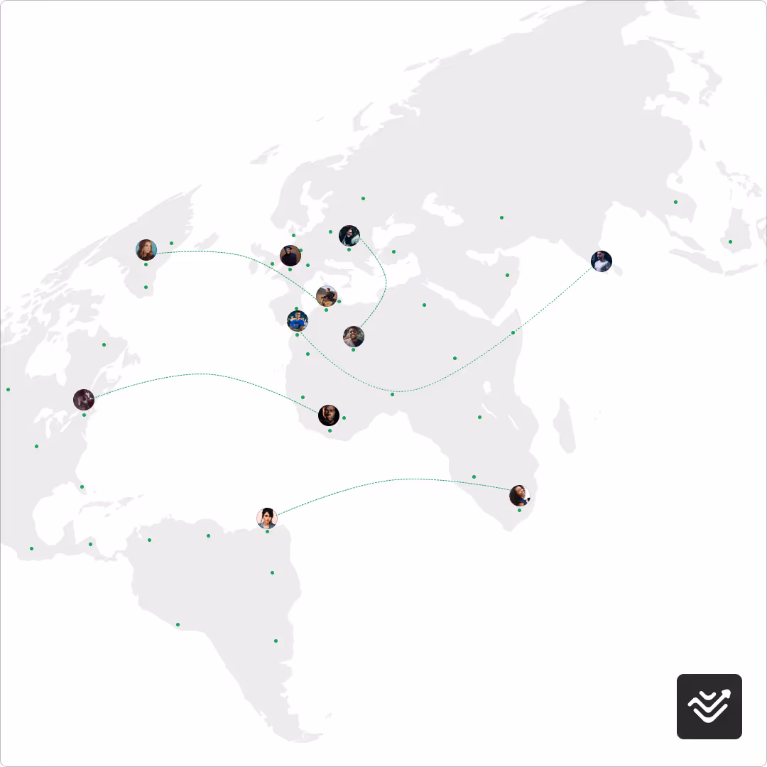 Votre réseau n’est plus limité géographiquement